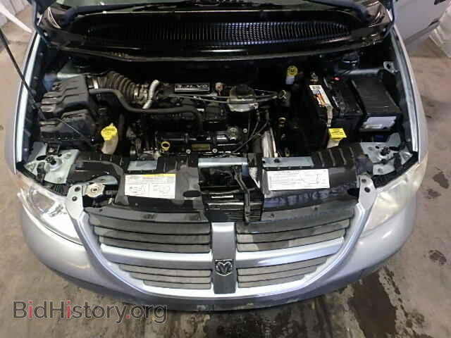 2005 DODGE CARAVAN - VIN: 1D4GP25R15B353097 - Фото 7