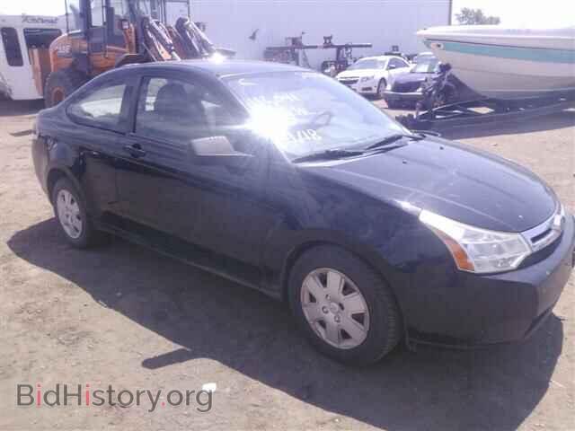 Photo 1FAHP32N68W177479 - FORD FOCUS 2008