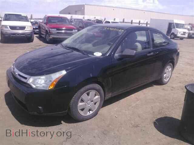 2008 FORD FOCUS - VIN: 1FAHP32N68W177479 - Фото 2