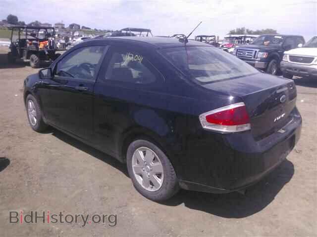 2008 FORD FOCUS - VIN: 1FAHP32N68W177479 - Фото 3