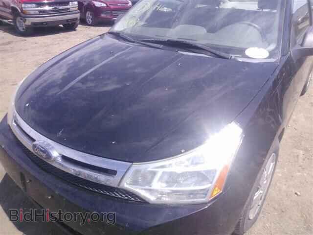 2008 FORD FOCUS - VIN: 1FAHP32N68W177479 - Фото 9