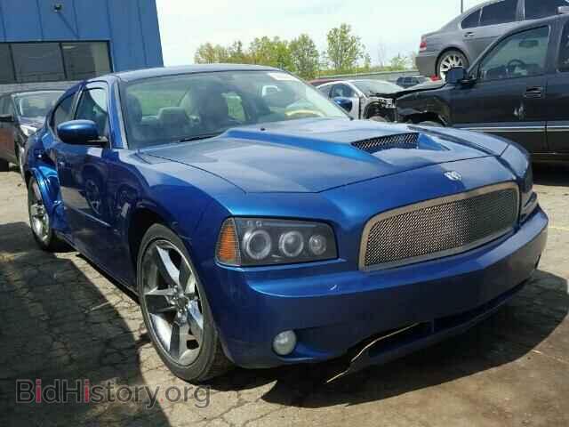Photo 2B3CA9CV6AH317169 - DODGE CHARGER 2010