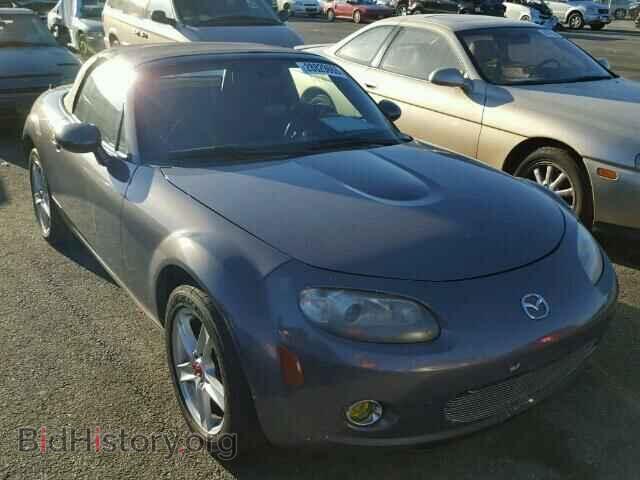 Photo JM1NC25F060116345 - MAZDA MIATA 2006