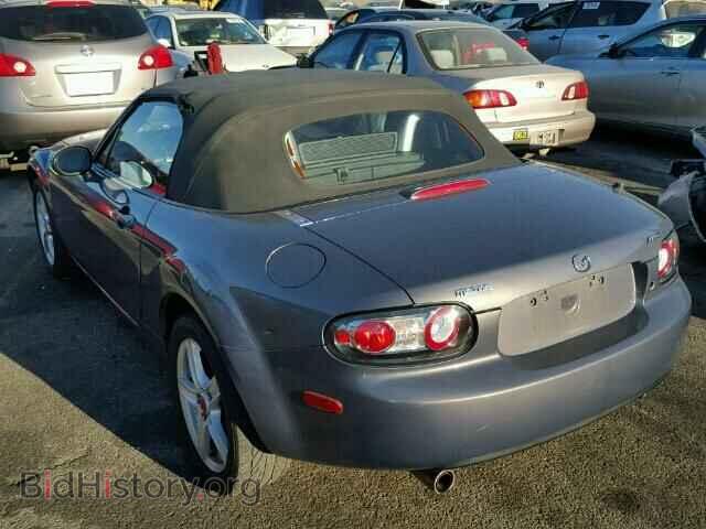 2006 MAZDA MIATA - VIN: JM1NC25F060116345 - Фото 3
