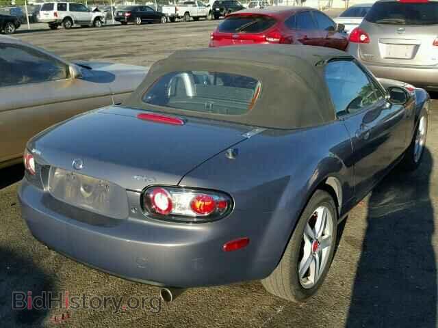 2006 MAZDA MIATA - VIN: JM1NC25F060116345 - Фото 4