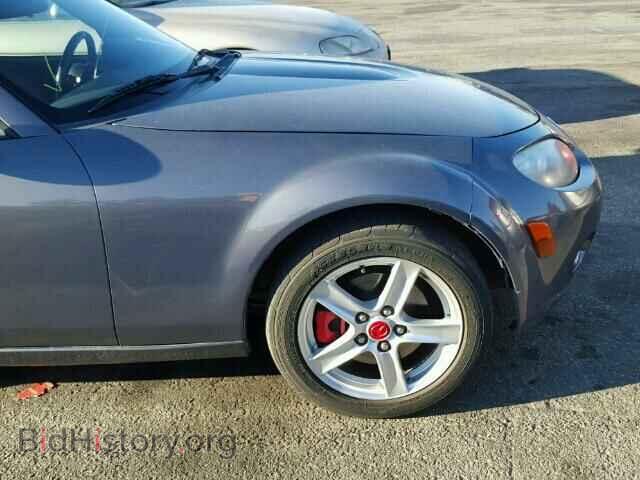 2006 MAZDA MIATA - VIN: JM1NC25F060116345 - Фото 9