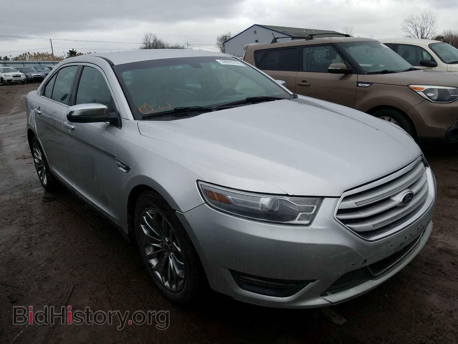 Фотография 1FAHP2F8XDG112119 - FORD TAURUS LIM 2013