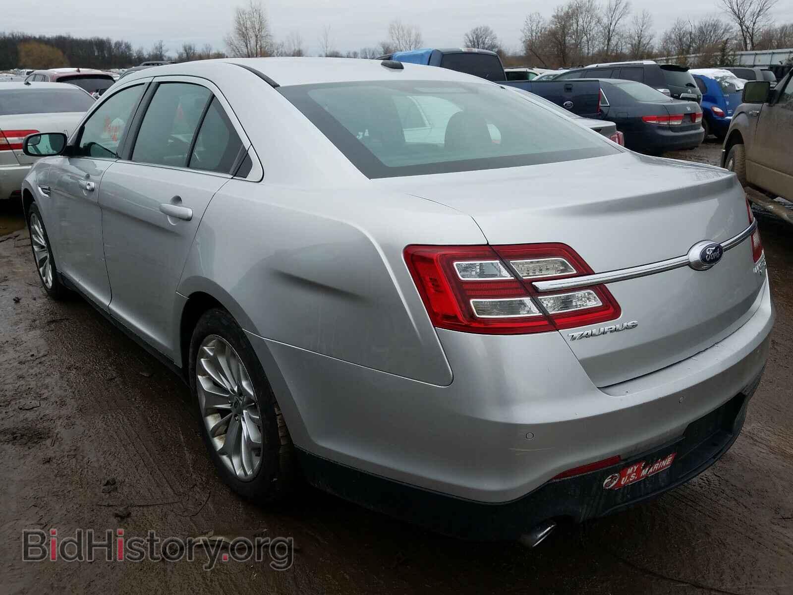 2013 FORD TAURUS LIM - VIN: 1FAHP2F8XDG112119 - Photo 3