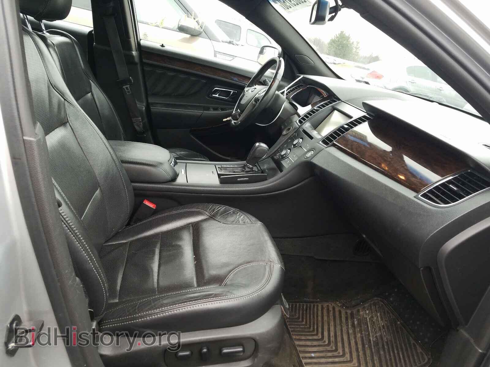 2013 FORD TAURUS LIM - VIN: 1FAHP2F8XDG112119 - Photo 5