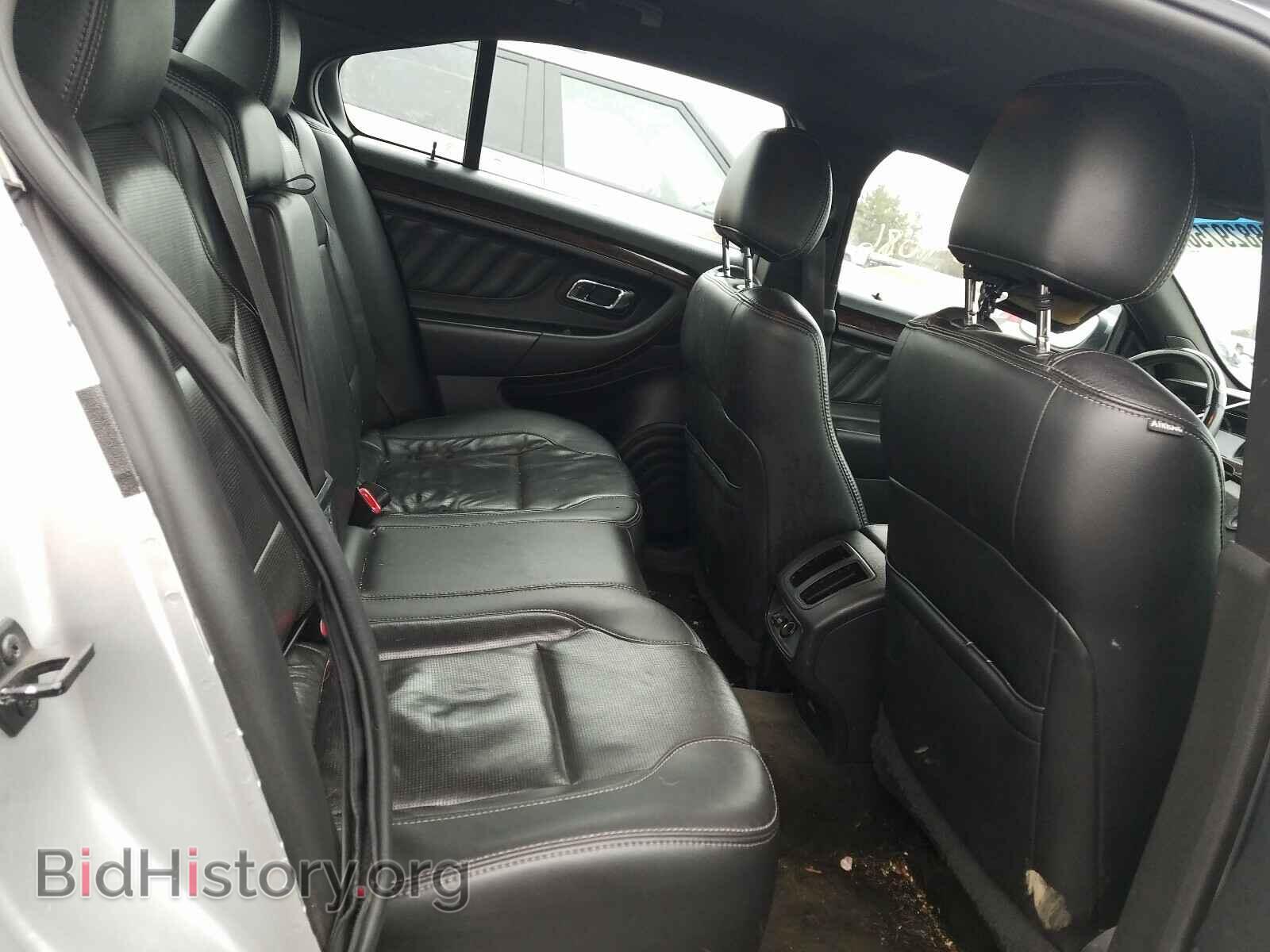 2013 FORD TAURUS LIM - VIN: 1FAHP2F8XDG112119 - Photo 6