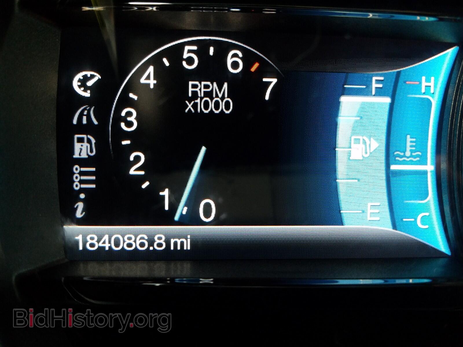 2013 FORD TAURUS LIM - VIN: 1FAHP2F8XDG112119 - Photo 8
