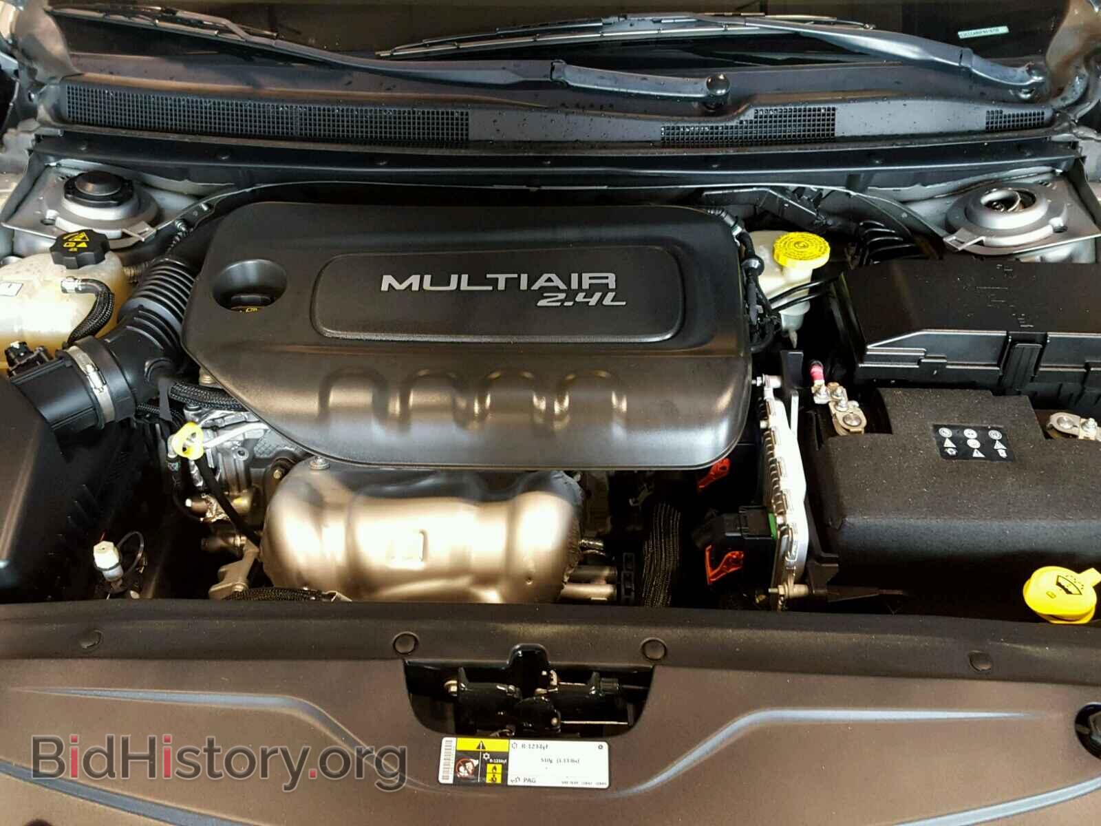 2015 CHRYSLER 200 - VIN: 1C3CCCAB0FN618750 - Photo 7