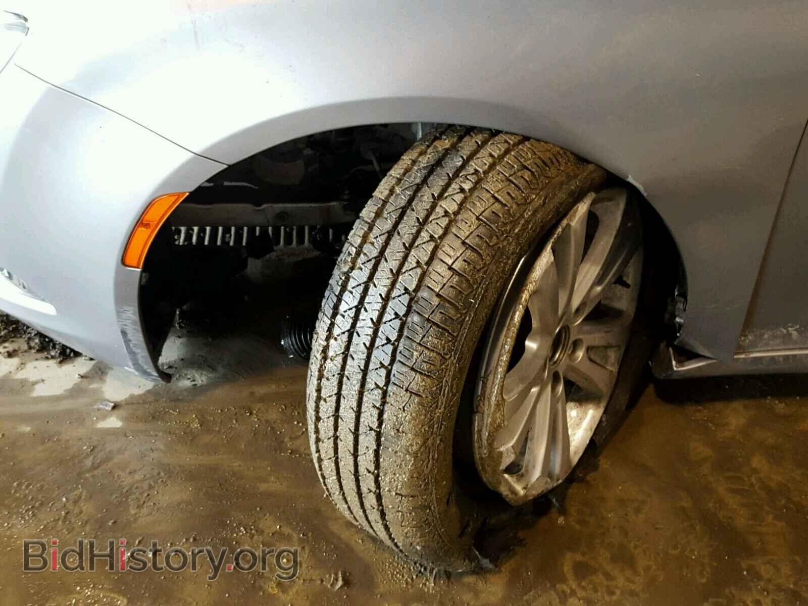 2015 CHRYSLER 200 - VIN: 1C3CCCAB0FN618750 - Photo 9