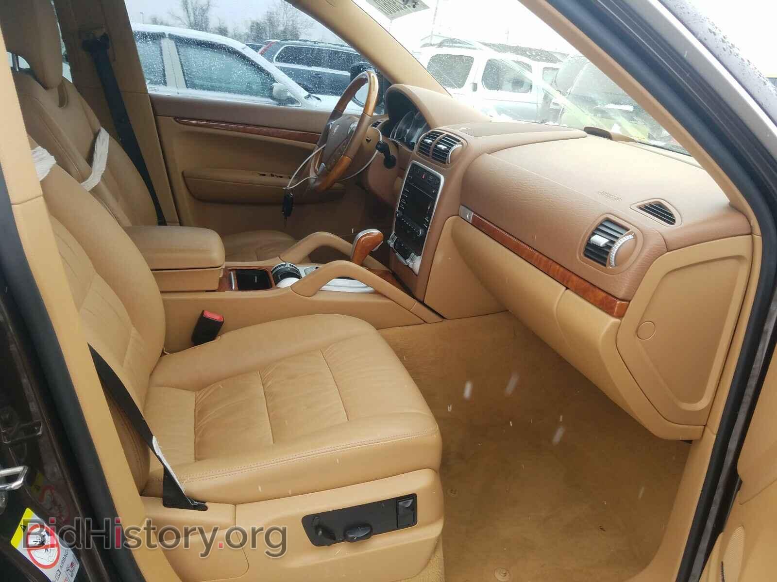 2009 PORSCHE CAYENNE S - VIN: WP1AB29P29LA42464 - Фото 5