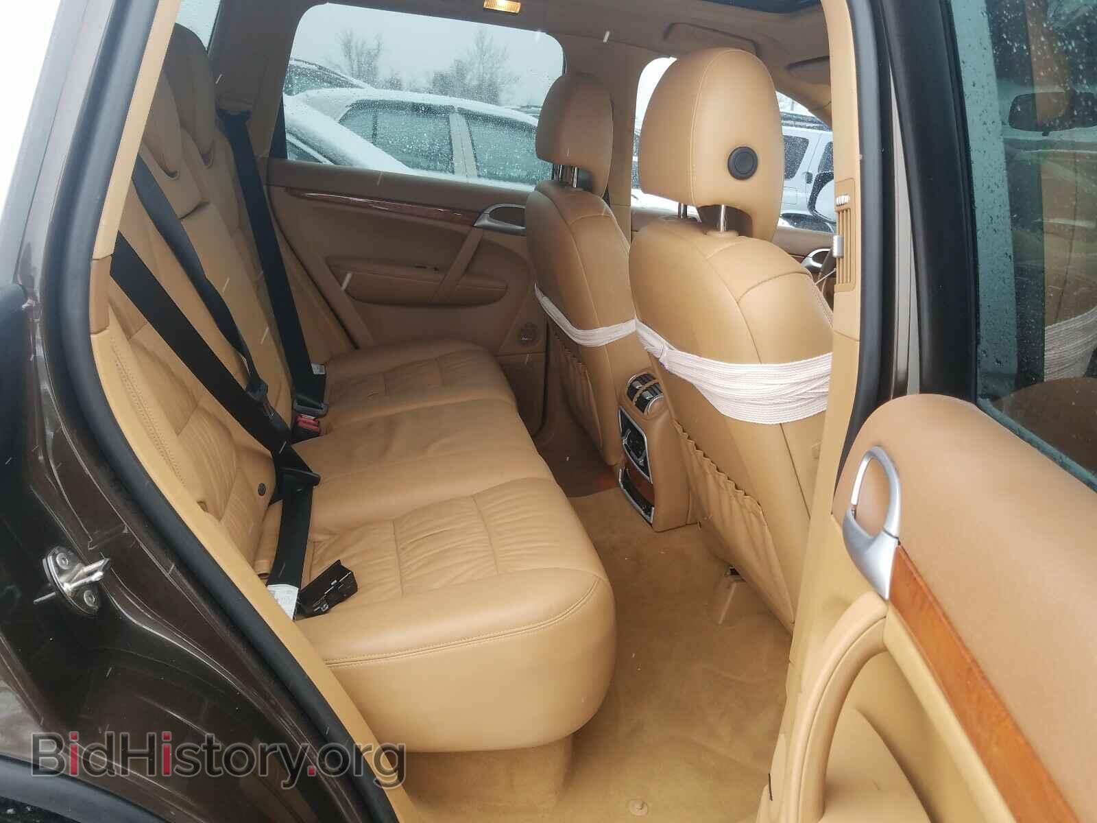 2009 PORSCHE CAYENNE S - VIN: WP1AB29P29LA42464 - Фото 6