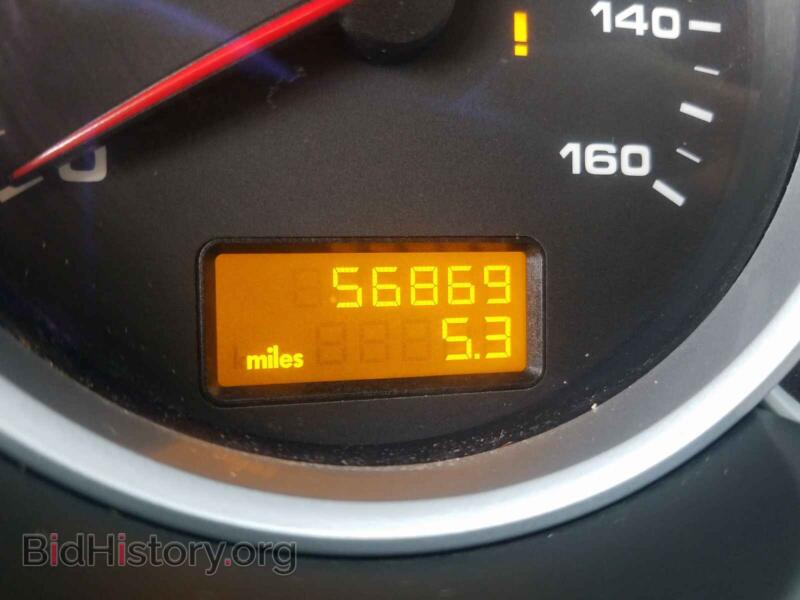 2009 Porsche CAYENNE S (VIN WP1AB29P29LA42464) — фото 8 из 10