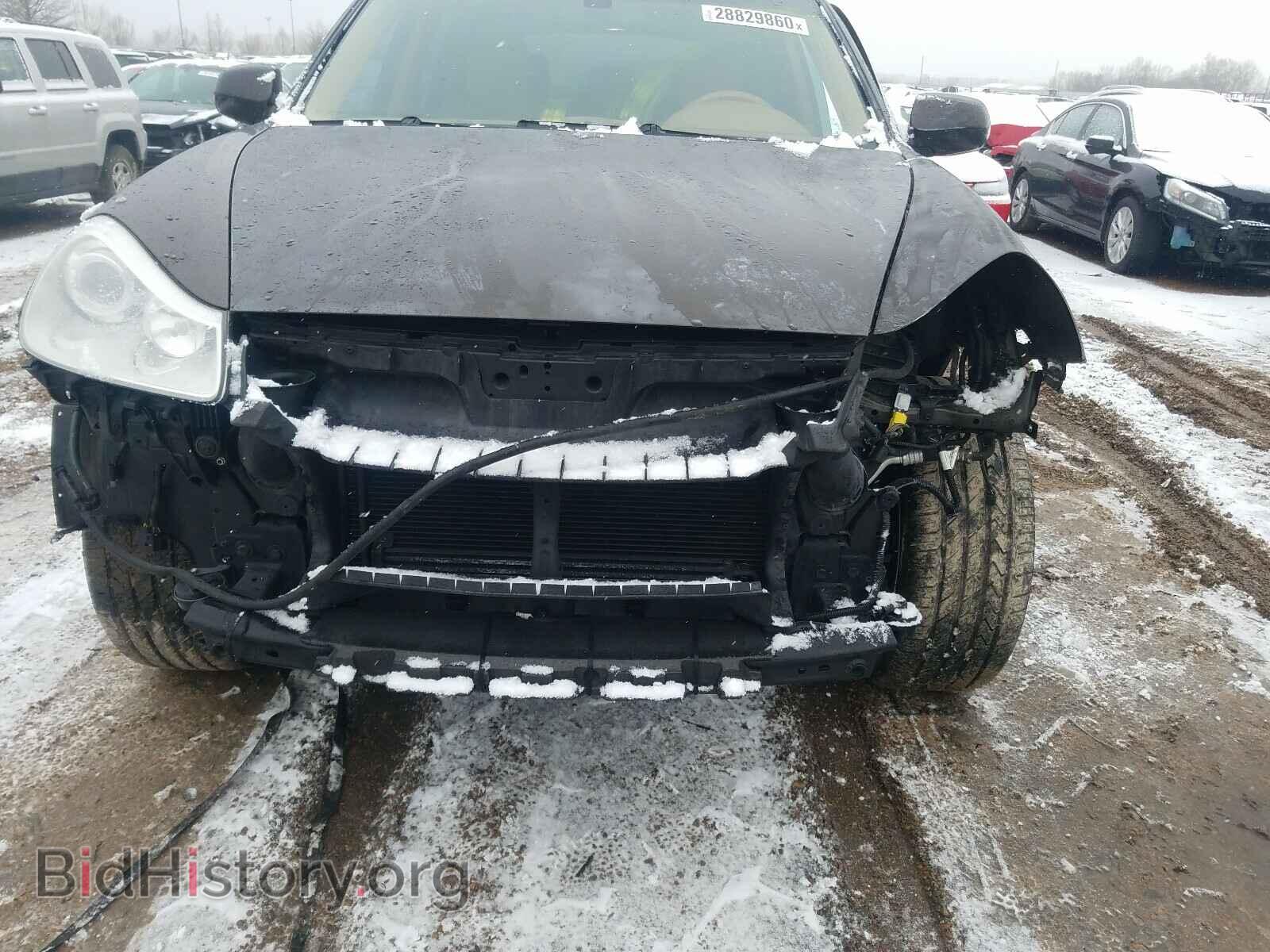 2009 PORSCHE CAYENNE S - VIN: WP1AB29P29LA42464 - Фото 9