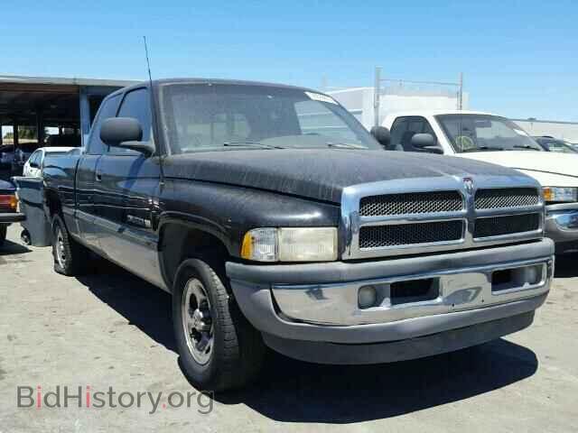 Фотография 1B7HC13Y5WJ191550 - DODGE RAM 1500 1998