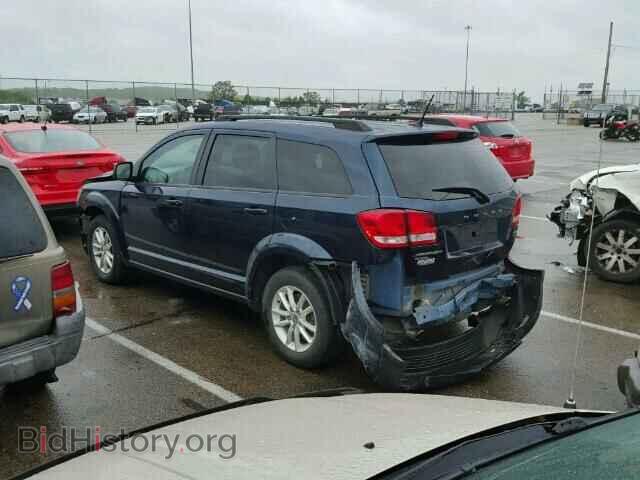 2014 DODGE JOURNEY - VIN: 3C4PDDBG1ET128097 - Фото 3