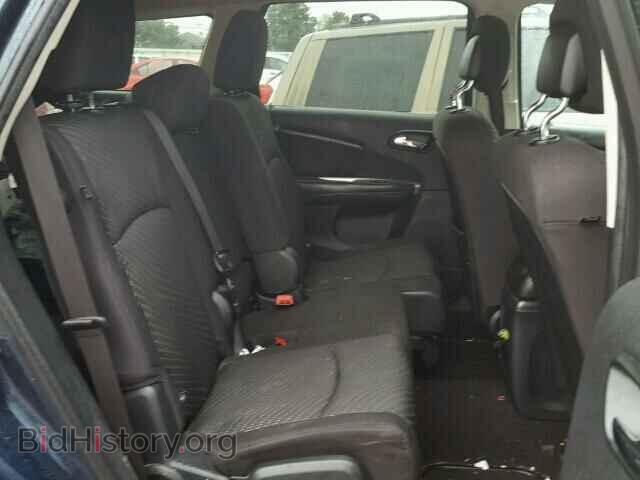 2014 DODGE JOURNEY - VIN: 3C4PDDBG1ET128097 - Фото 6