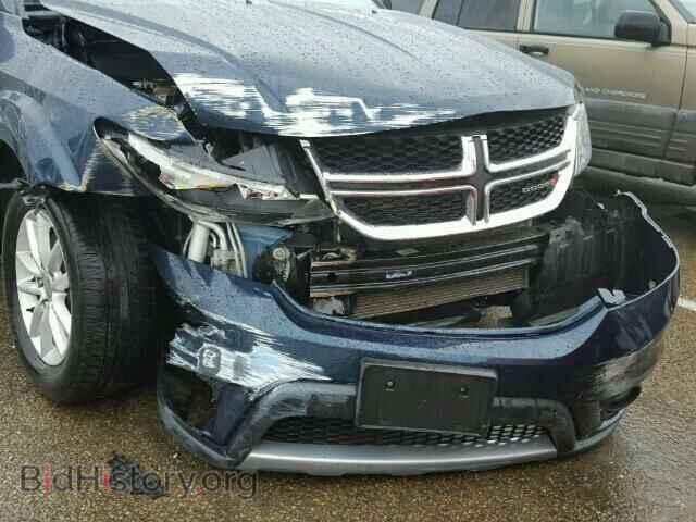 2014 DODGE JOURNEY - VIN: 3C4PDDBG1ET128097 - Фото 9
