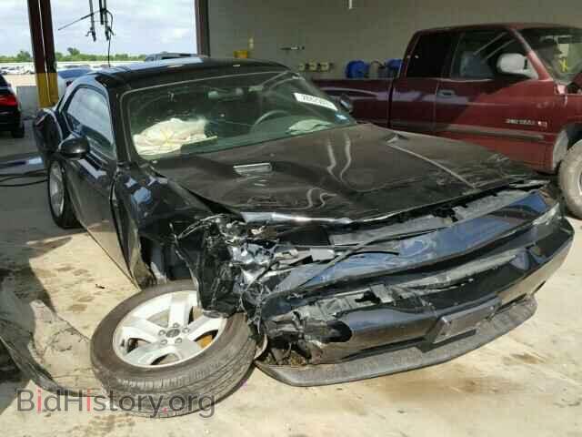 Photo 2C3CDYAG6DH719173 - DODGE CHALLENGER 2013