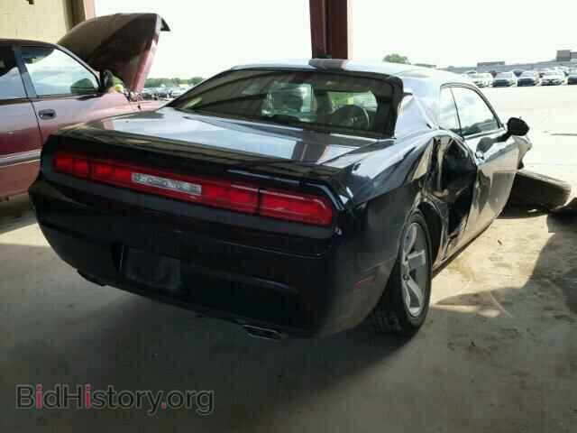 2013 DODGE CHALLENGER - VIN: 2C3CDYAG6DH719173 - Фото 4