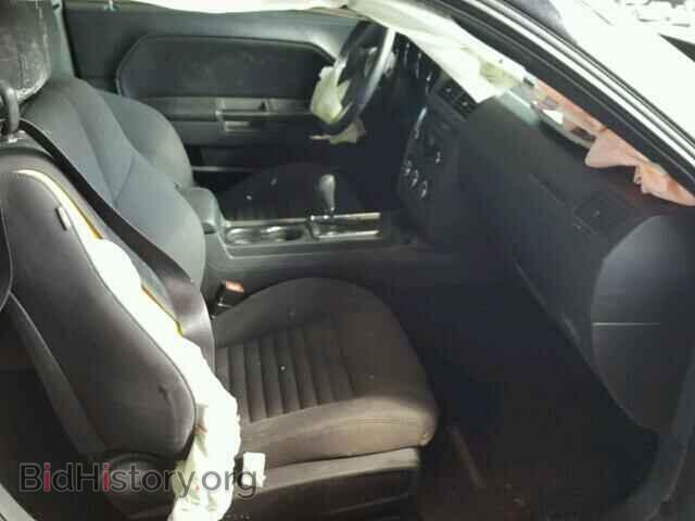 2013 DODGE CHALLENGER - VIN: 2C3CDYAG6DH719173 - Фото 5