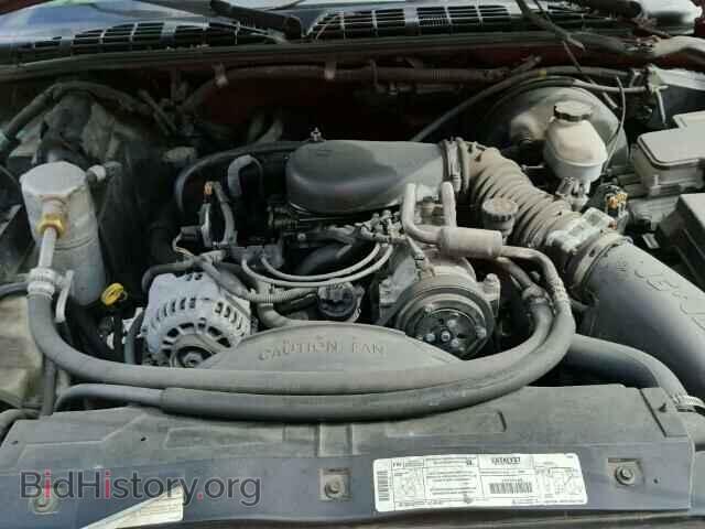 1998 CHEVROLET BLAZER - VIN: 1GNCS13WXW2197888 - Фото 7