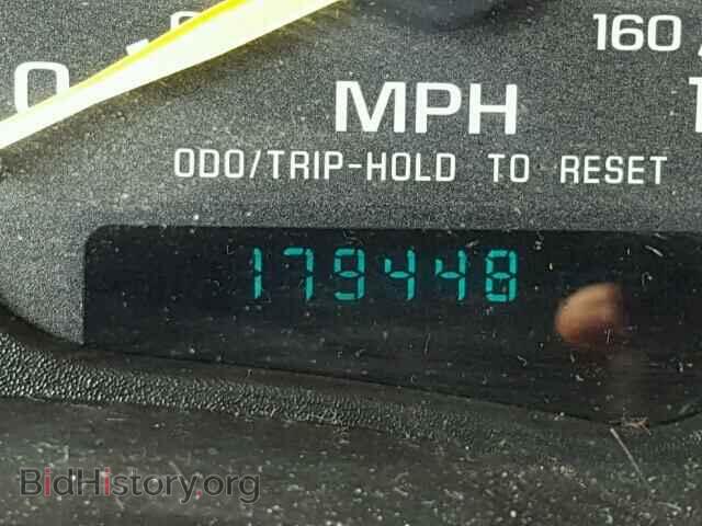 1998 CHEVROLET BLAZER - VIN: 1GNCS13WXW2197888 - Фото 8