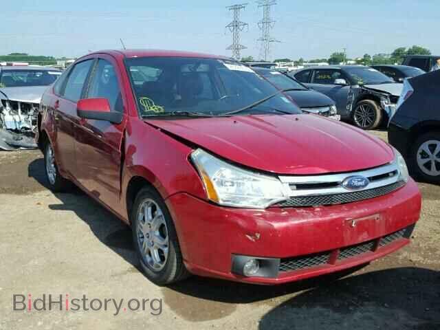 Фотография 1FAHP36N99W218134 - FORD FOCUS 2009