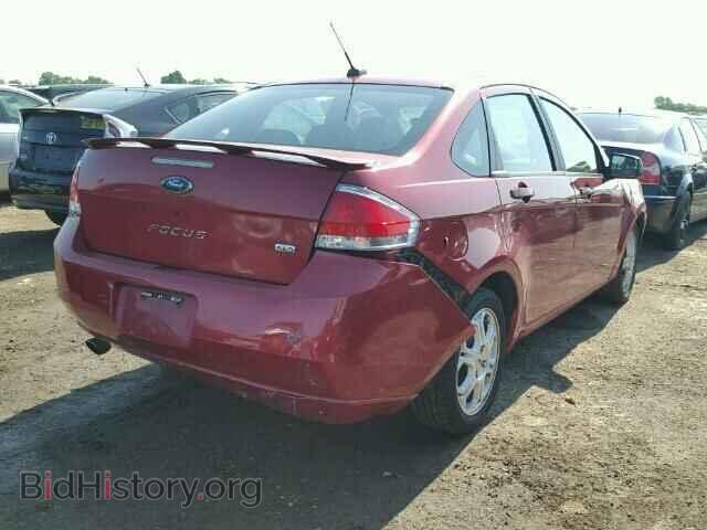 2009 FORD FOCUS - VIN: 1FAHP36N99W218134 - Фото 4
