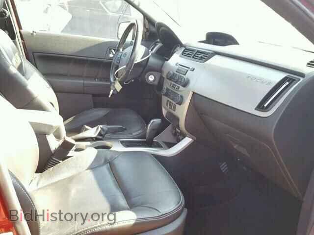 2009 FORD FOCUS - VIN: 1FAHP36N99W218134 - Фото 5