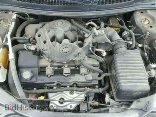 2005 CHRYSLER SEBRING - VIN: 1C3EL56RX5N528613 - Фото 7