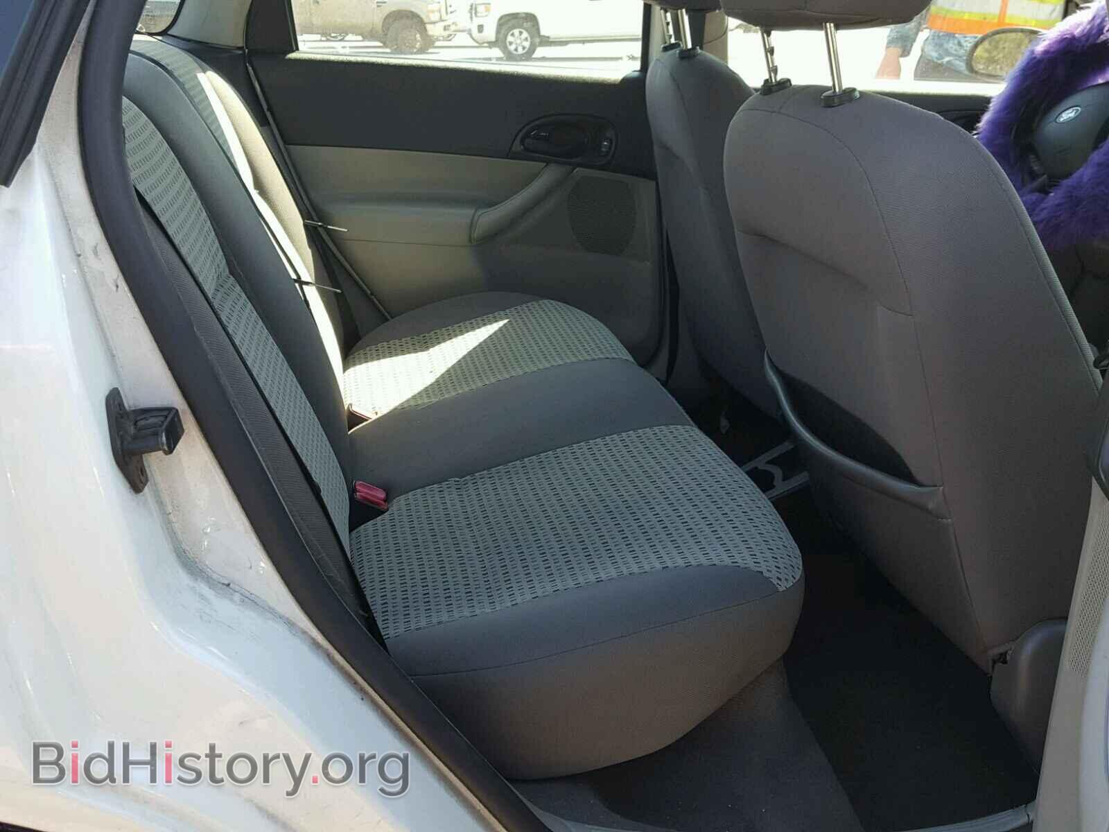 2007 FORD FOCUS - VIN: 1FAFP34N47W213057 - Фото 6