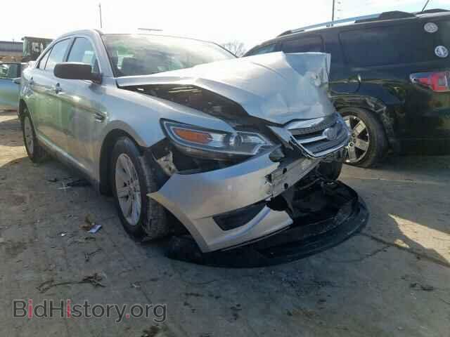 Фотография 1FAHP2DW2BG158073 - FORD TAURUS 2011