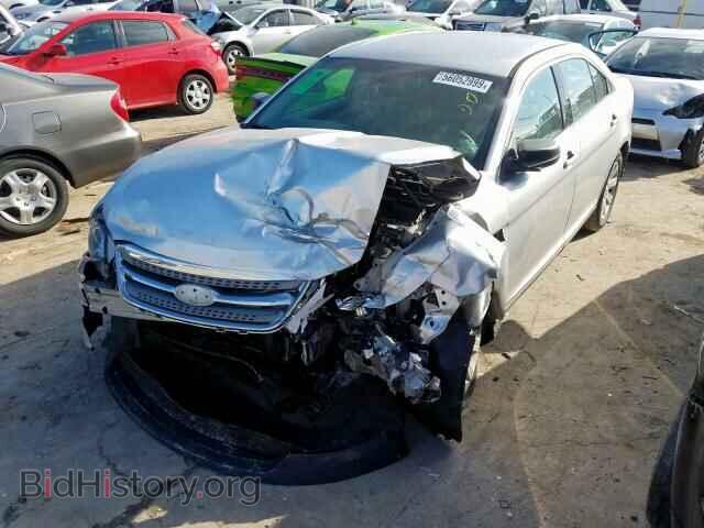 2011 FORD TAURUS - VIN: 1FAHP2DW2BG158073 - Фото 2