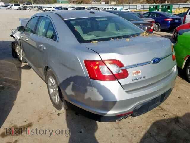 2011 FORD TAURUS - VIN: 1FAHP2DW2BG158073 - Фото 3