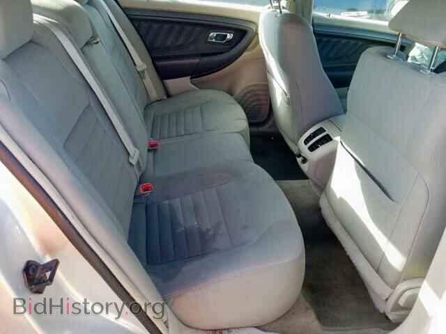 2011 FORD TAURUS - VIN: 1FAHP2DW2BG158073 - Фото 6