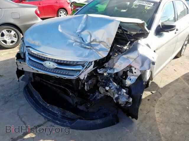 2011 FORD TAURUS - VIN: 1FAHP2DW2BG158073 - Фото 9