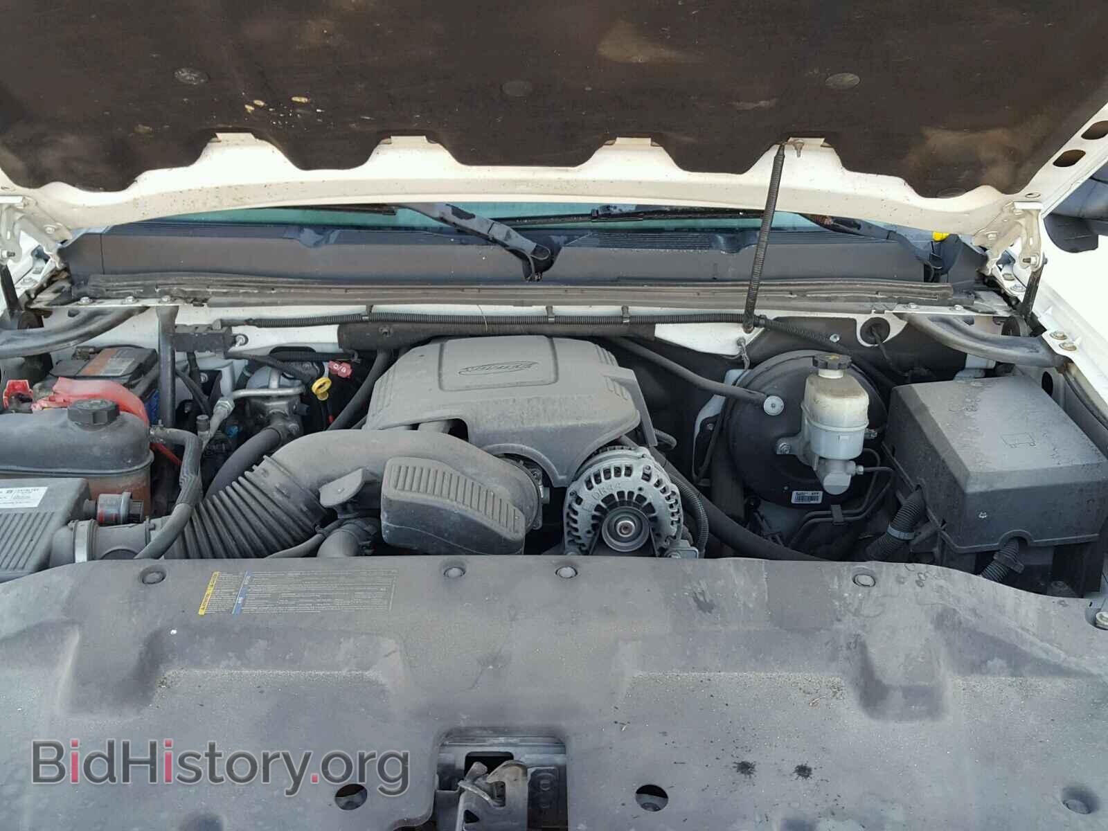2008 CHEVROLET SILVERADO - VIN: 1GCEK19C08Z141306 - Фото 7