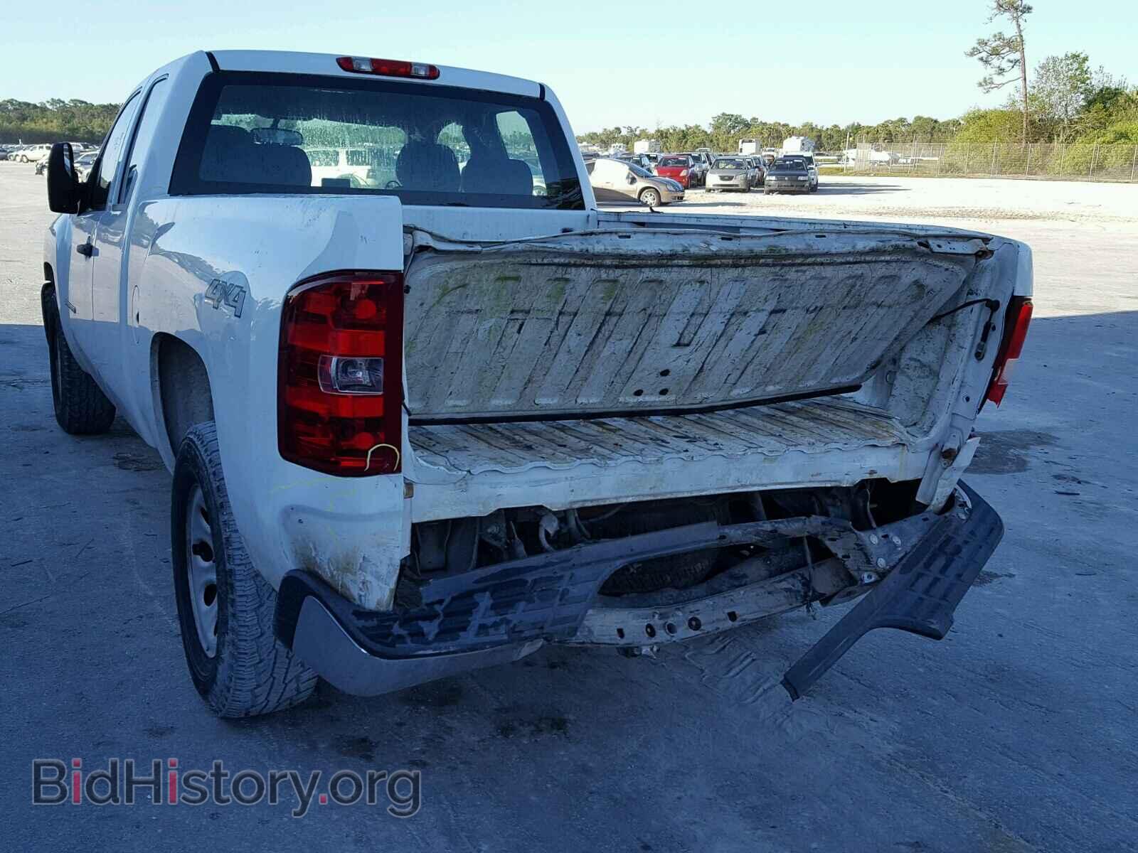 2008 CHEVROLET SILVERADO - VIN: 1GCEK19C08Z141306 - Фото 9