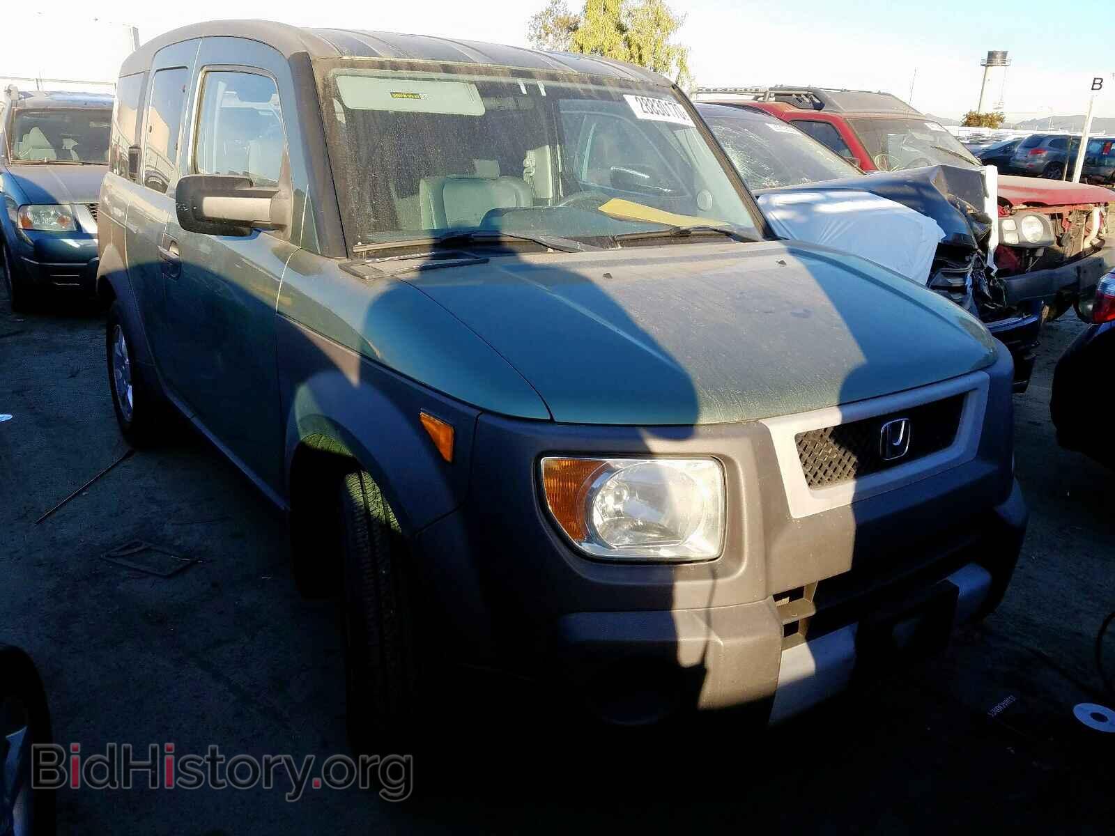 Photo 5J6YH28523L043405 - HONDA ELEMENT 2003