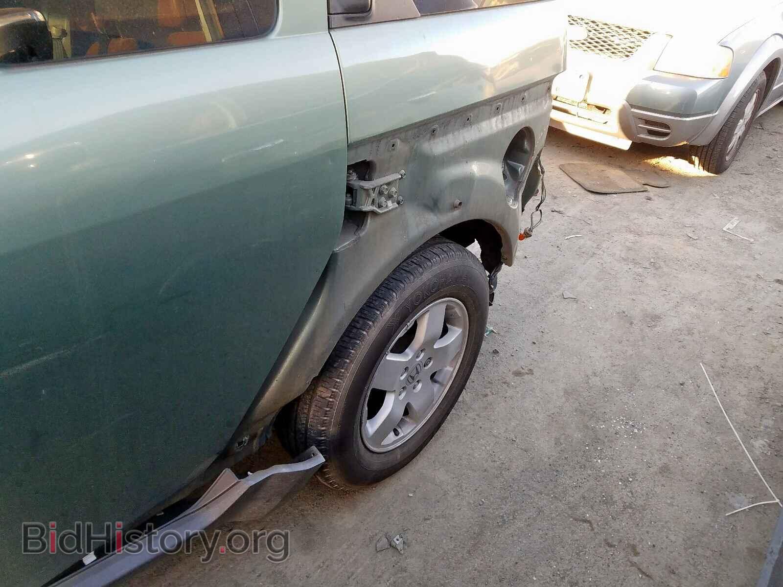 2003 HONDA ELEMENT - VIN: 5J6YH28523L043405 - Photo 9