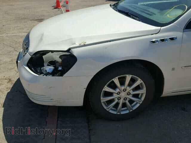 2009 BUICK LUCERNE - VIN: 1G4HD57MX9U111704 - Фото 10