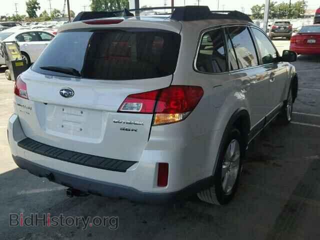 2012 SUBARU OUTBACK - VIN: 4S4BRDKC6C2239697 - Фото 4