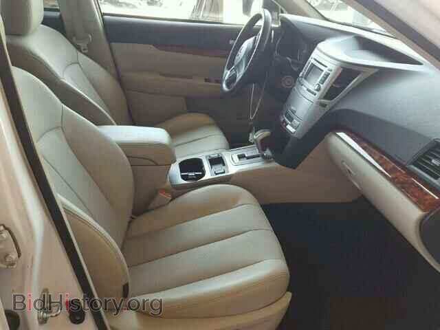 2012 SUBARU OUTBACK - VIN: 4S4BRDKC6C2239697 - Фото 5