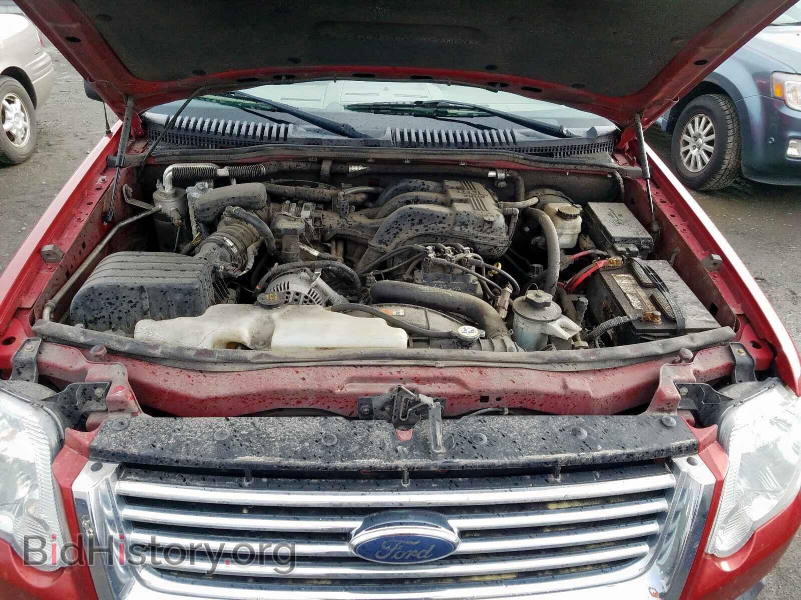 2006 FORD EXPLORER - VIN: 1FMEU73E66UB58737 - Photo 7