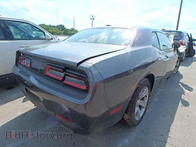2015 DODGE CHALLENGER - VIN: 2C3CDZAGXFH718133 - Фото 4