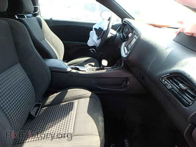 2015 DODGE CHALLENGER - VIN: 2C3CDZAGXFH718133 - Фото 5